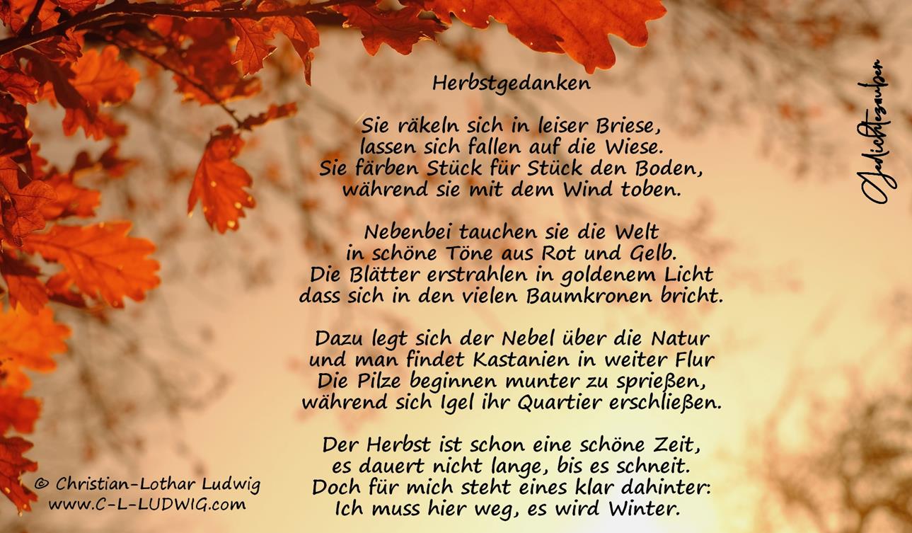 Herbstgedanken (Copy)