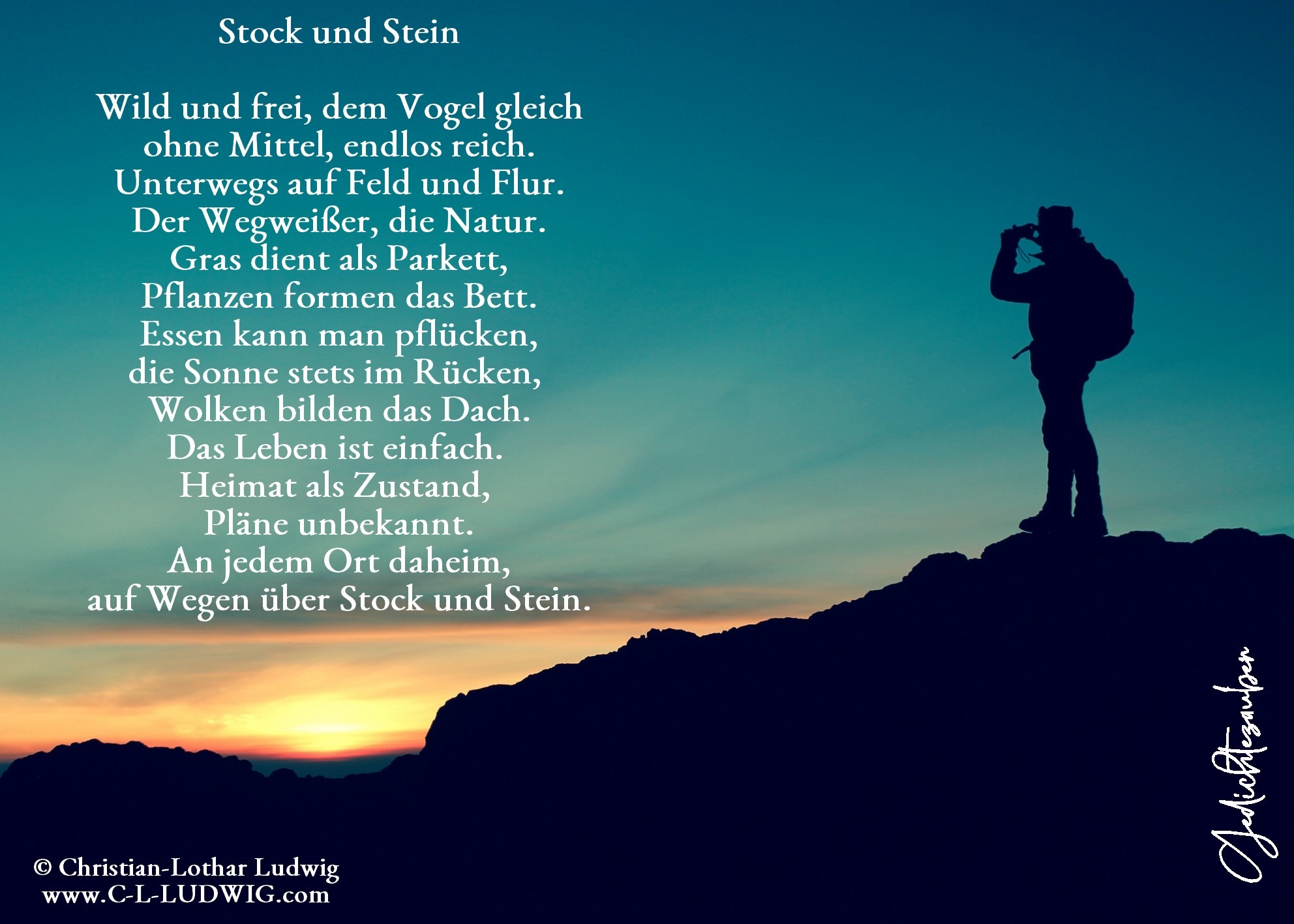 Stock und Stein